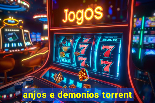 anjos e demonios torrent